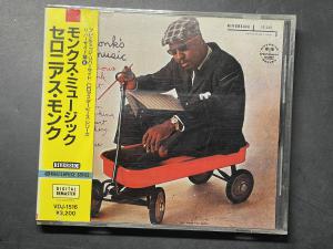 Riverside 塞隆尼斯·孟克 Monk's Music Thelonious Monk Septet