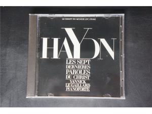 LCDM 《海顿：7首钢琴改编“十字架上基督的临终七言”》 - Yannick Le Gaillard