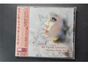 VENUS维纳斯 《My Funny Valentine》 - 马西莫·法罗爵士钢琴三重奏