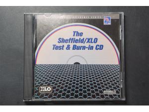 喇叭花 《Sheffield / XLO Test & Burn-in CD (煲机王)》