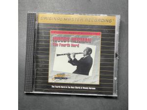 MFSL 无比传真 《The Fourth Herd》 - Woody Herman 爵士黑管大師