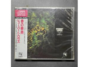 CTI 发烧名盘 《春之祭、波兰登堡协奏曲等》 - 休伯特·劳斯（Hubert Laws）