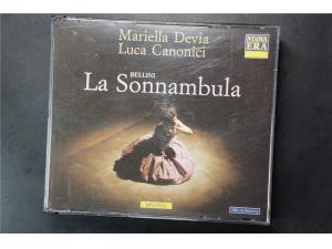 Nuova Era 《贝里尼：梦游女》 - Marcello Viotti指挥皮亚琴察交响乐团（2CD）