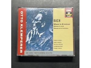 EMI天使 《巴赫：B小调弥撒》 - 克伦佩勒指挥新爱乐管弦乐团及BBC合唱团（2CD）