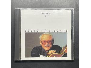 Philips 《比利时口琴名家 图茨·蒂勒曼斯 Toots Thielemans *佳作品集》