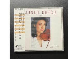 FONTEC《弗雷：小提琴奏鸣曲 马奈斯：泰斯冥想曲等小提琴作品集》 - 大津纯子