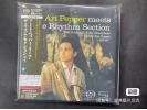 全新未拆封，UCGU-9006 SHM-SACD 亚特派柏 Art Pepper meets The Rhythm Sectio