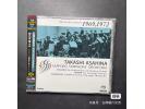 Fontec SACD，朝比奈隆，札幌交响乐团，1969年5月19日第84回定期演奏会，1975年10月17日第120回定期演奏会