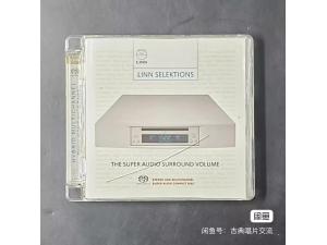 Sacd  试音碟（莲）Linn Selektions  超音频环绕  