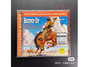 SACD 泰拉克TELARC《万宝路、Round-Up、西部大赶集》-孔泽尔指挥