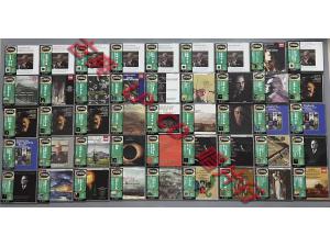 EMI 绿标 超级古典名盘系列 单层SACD 限量版