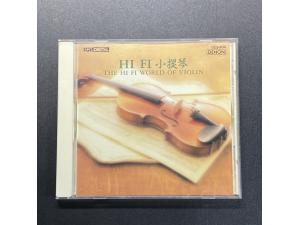 DENON 《Hi-Fi小提琴(The Hi-Fi World Of Violin)》