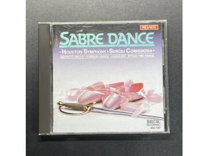 Pro-arte《剑之舞、梅菲斯托华尔兹、斯拉夫舞曲、匈牙利舞曲等华丽的管弦乐名曲集》 - 科米萨指挥 休斯顿交响乐团