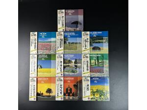 EMI《电视广告音乐 电影音乐、珠玉古典名曲、精选经典作品集系列》20CD