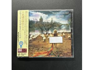 Venus 《爱丽丝梦游仙境Alice in Wonderland》- 大卫·哈泽尔廷爵士钢琴三重奏David Hazeltine Trio
