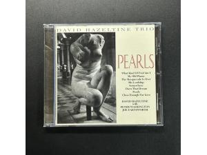 Venus 《Pearls》- 大卫·哈泽尔廷爵士钢琴三重奏David Hazeltine Trio