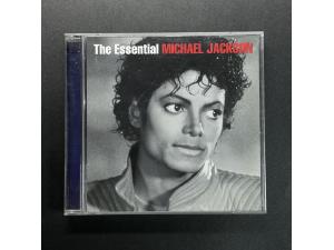 Epic《迈克尔·杰克逊 Michael Jackson歌曲精选集》2CD
