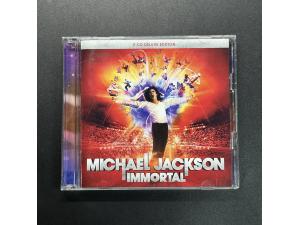 Epic《迈克尔·杰克逊 Michael Jackson：不朽》2CD