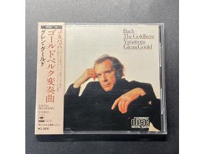 CBS 38DC 35 《巴赫：哥德堡变奏曲》 - 古尔德 Gould