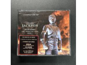 EPIC 《迈克尔·杰克逊 Michael Jackson：History》 - 2CD