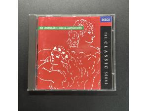DECCA古典之声系列 Decca公司传奇录音示范碟 Die legendaren Decca-Aufnahmen