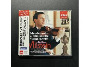EMI 2088系列《门德尔松&柴可夫斯基：小提琴协奏曲》 - 米尔斯坦小提琴 斯坦伯格指挥