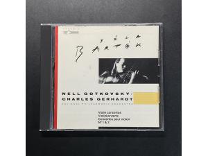 Pyramid 金字塔 《巴托克：两首小提琴协奏曲》 - 奈儿·戈特科夫斯基（Nell Gotkovsky）小提琴