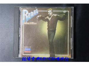 London 《Rebel》 - John Miles  摇滚名盘