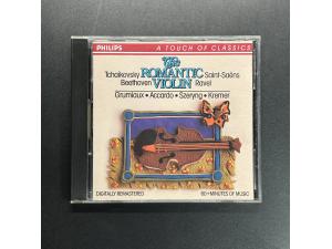 Philips 《浪漫小提琴曲集 The Romantic Violin》 名家名演