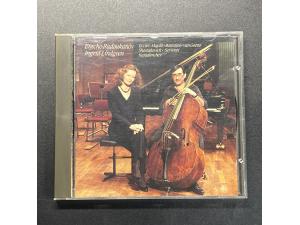 Bluebell《低音大提琴的震撼与爱》- 拉多格诺夫低音大提琴 Ingrid Lindgren钢琴 海顿、波泰西尼、肖斯塔科维奇、埃克尔斯：低音大提琴作品集