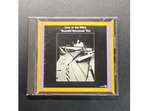 TBM 三盲鼠 《Live At The Misty 生活在迷雾》 - 山本刚三重奏 