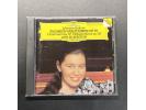 DG 《勃拉姆斯：帕格尼尼主题变奏曲，间奏曲，6首小品》 - 齐伯尔斯坦 