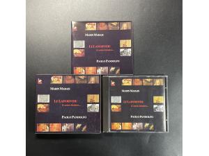 Glossa《马林·马雷：迷宫及其他故事》- 保罗·潘多夫低音维奥尔琴演奏