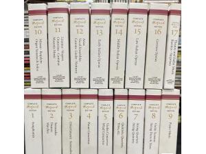 《 莫扎特大全集 1-17 》 - 180CD