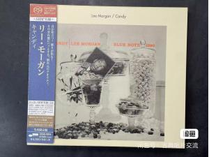拆封如新 爵士乐名盘 Candy - Lee Morgan，Sonny Clark