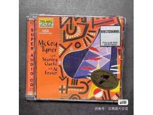 Telarc SACD，泰拉克发烧爵士，McCoy Tyner With Stanley Clarke & Al Foster