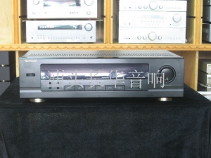 日本西龙Sheraoud EQ-7080C均衡器