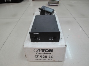 金榜 CANTON 信号升频器 CT 920 SC