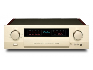 金嗓子Accuphase C-2420前级