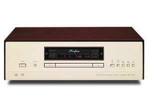 金嗓子  DP-700 合并式SACD播放机