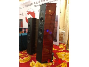 意大利势霸Sonus faber IL克雷蒙納落地式音箱