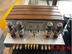 欧博Opera Reference 5.5MKII电子管合并机