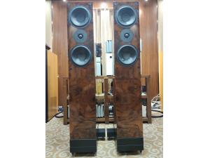 英国 Wilson Benesch 金驰 Square Five 圆方5号 落地音箱