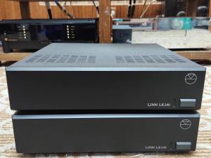 英国 LINN 莲 LK 240 单声道 后级功放