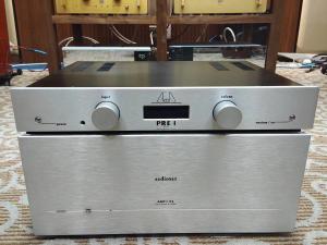 德国 audionet pre I G2＋AMP I V2 前后级