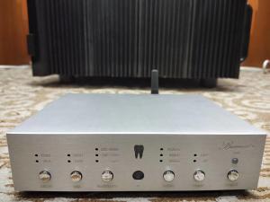 德国 Burmester 柏林之声 蓝牙 USB 解码器