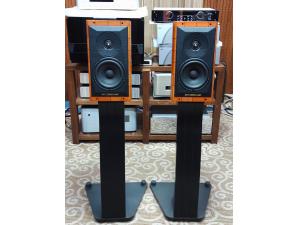 意大利 Sonus Faber 世霸 小克雷蒙娜 Cremona 音箱 西瓜皮低音