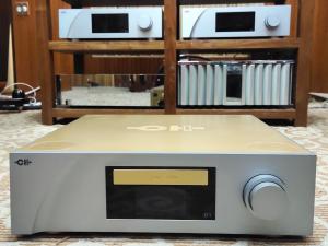 瑞士 CH Precision D1 D1SE 签名限量版 SACD/CD播放器