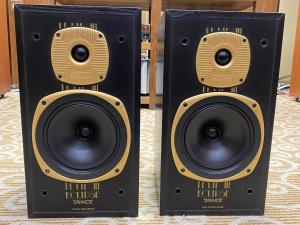 英国 TANNOY 天朗 金精灵 音箱 6.5寸低音