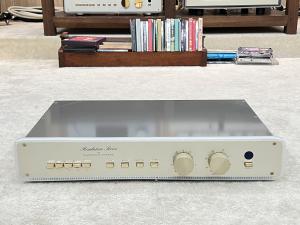 瑞士 FM Acoustics 255 前级 后期蓝牛版本